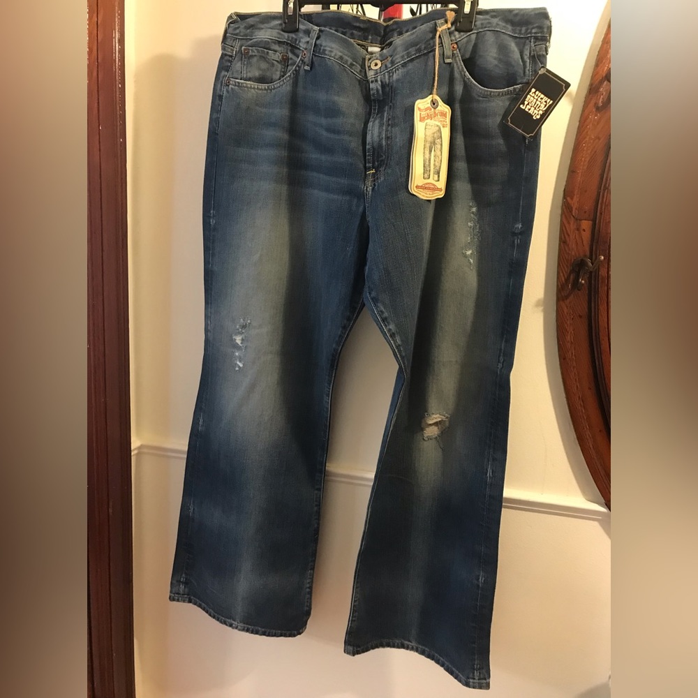 Mens jeans